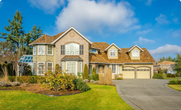 Balancing Private Contemporary Home Openness